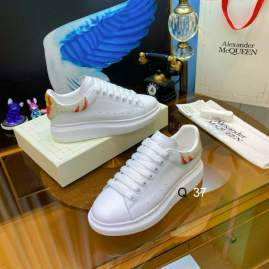 Picture of Alexander McQueen Shoes _SKUAlexanderMcQUEENsz35-45MK0813385